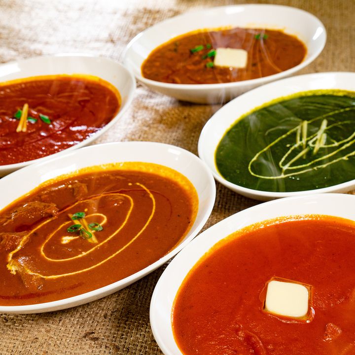 Butter Chicken Curry