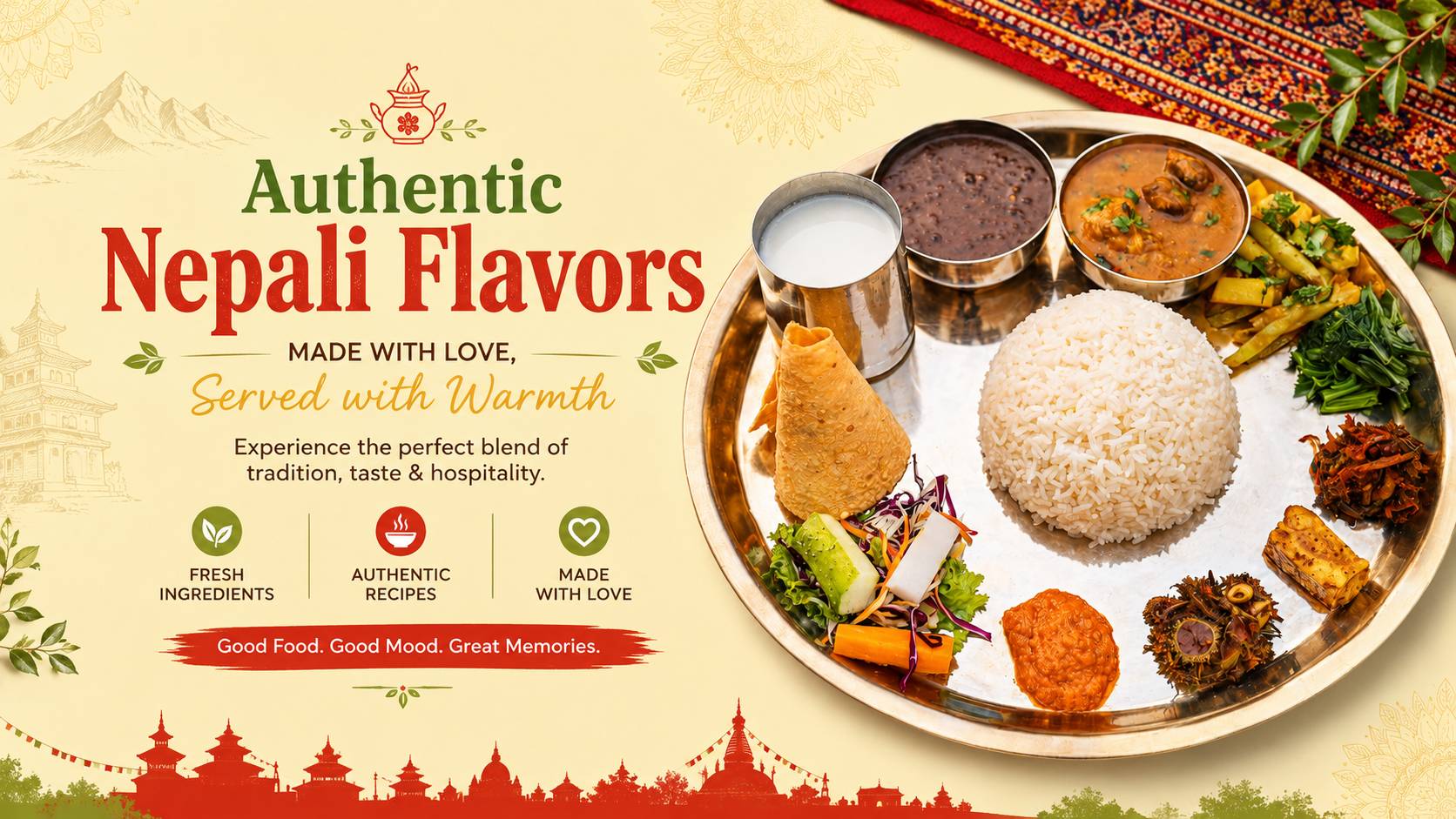 Authentic Nepali Flavors - Nepal Dining Furano Hokkaido